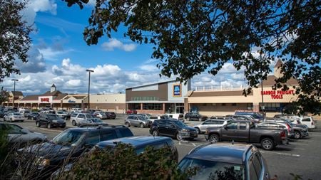 Retail space for Rent at 290 Peninsula Boulevard in Hempstead