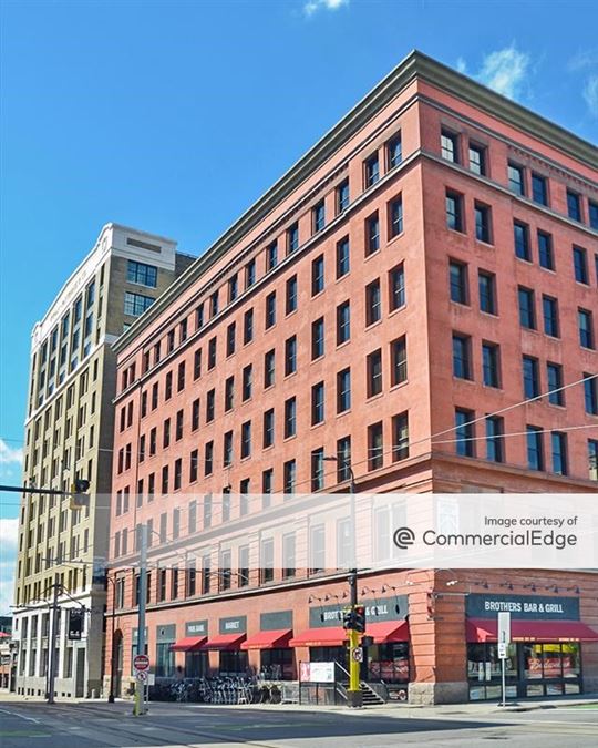 Kickernick Building