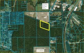 Old Whitfield Rd Land Tract