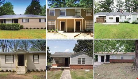 Multi-Family space for Sale at 101564 . 9 Home SFR Little Rock, AR in Little Rock