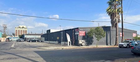 Industrial space for Rent at 2016 Bay St in Los Angeles