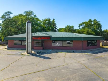 Retail space for Rent at 1263 Burton SW in Wyoming