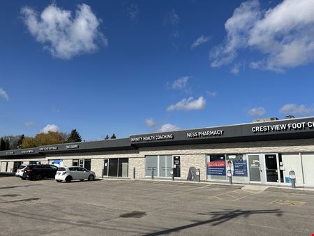Photo of commercial space at 3069 Ness Ave in Winnipeg