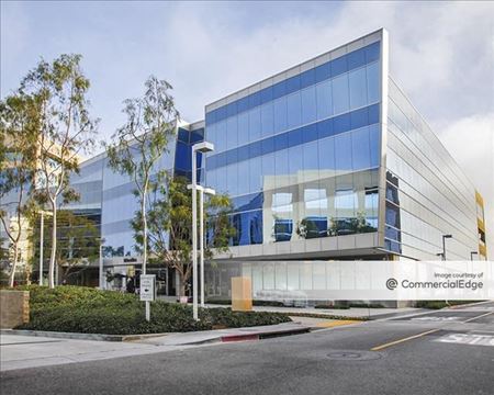 Office space for Rent at 19510 Jamboree Road in Irvine