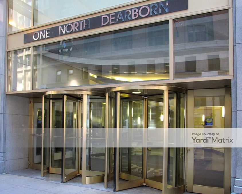 1 North Dearborn Street, Chicago, IL 60602