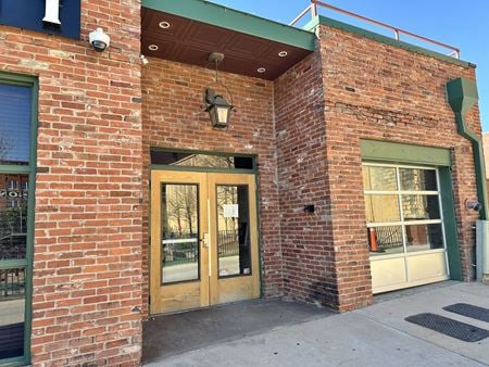 Unassigned space for Rent at 115 E Reno Ave #A in Oklahoma City