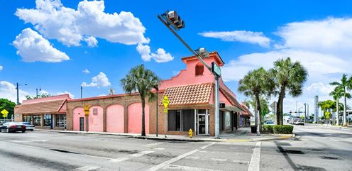 Neighborhood Retail Center for Sale