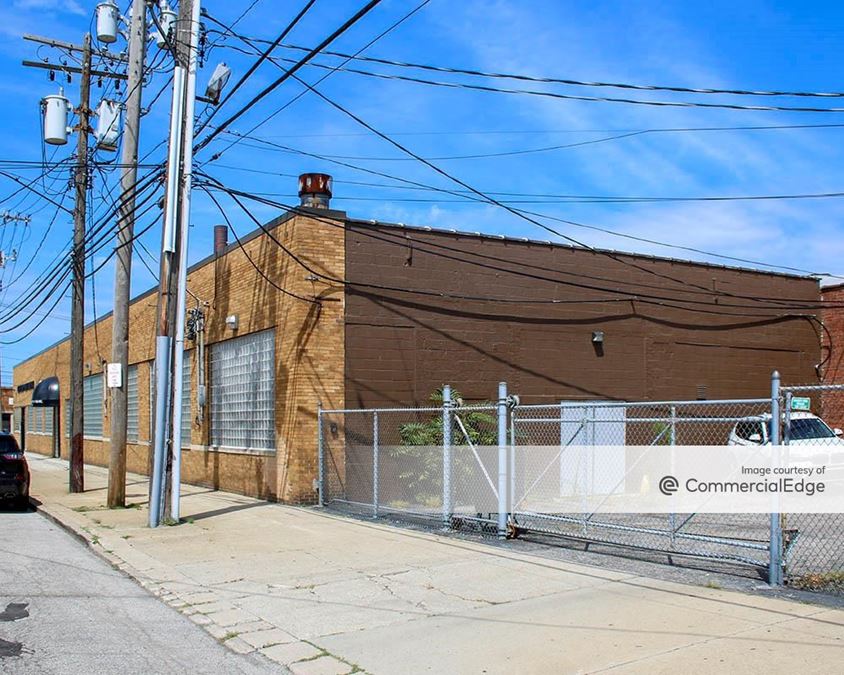 1435 Rockwell Avenue, Cleveland Industrial Space For Lease