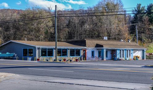 Soul Mountain Restaurant