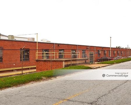 Industrial space for Rent at 3200 Lakewood Avenue SW in Atlanta
