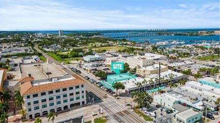 Photo of commercial space at 108 North Depot Drive in Fort Pierce