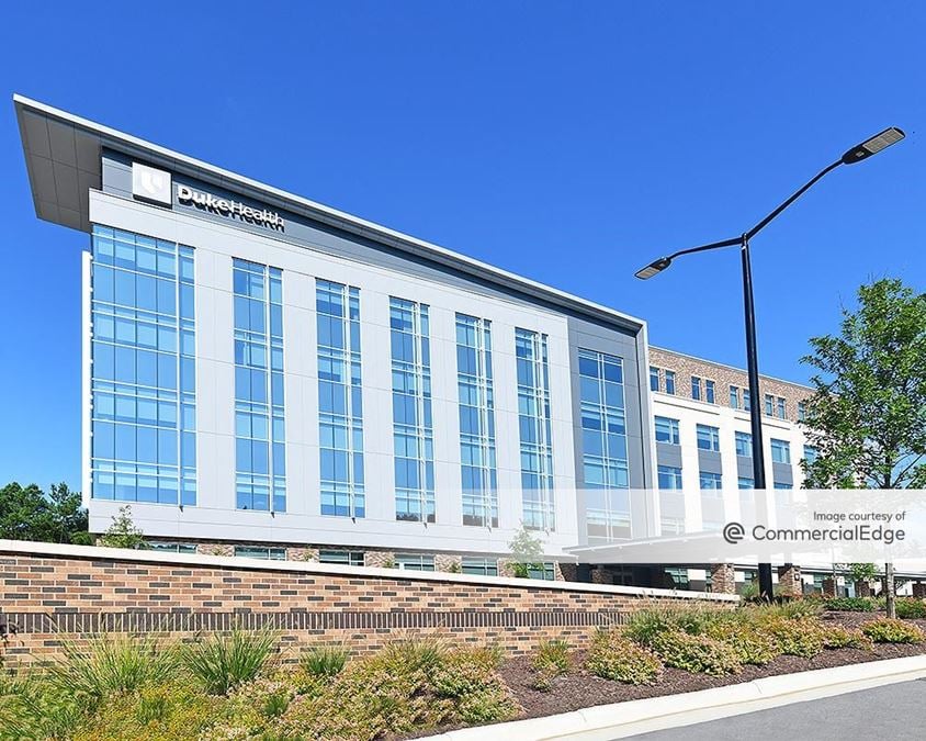 Duke Health Center South Durham 234 Crooked Creek Pkwy, Durham, NC