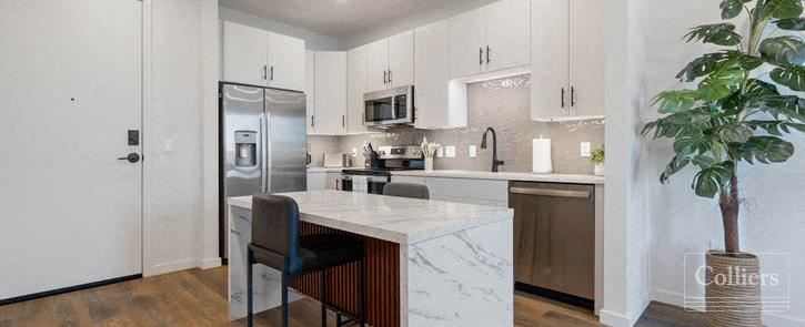 Luxury Active Adult Multifamily Community for Sale in Scottsdale