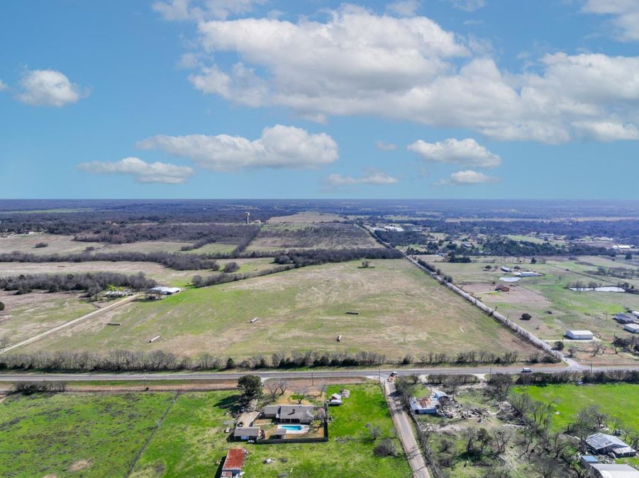 Land for Sale in Terrell, Texas