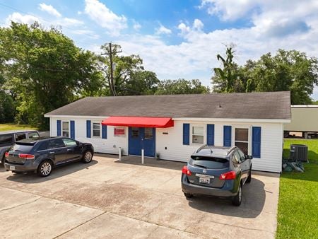 Photo of commercial space at 1257 N Barman Ave in Gonzales
