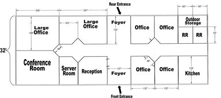 Industrial space for Sale at 360 Lakeside N in Amarillo