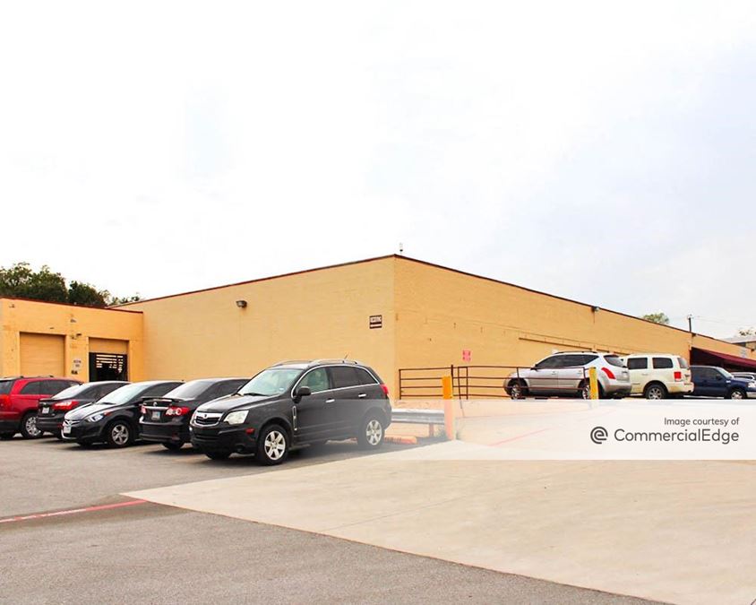 1230 East Ledbetter Drive, Dallas, TX industrial Building