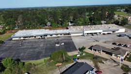 Lumberjack Shopping Center
