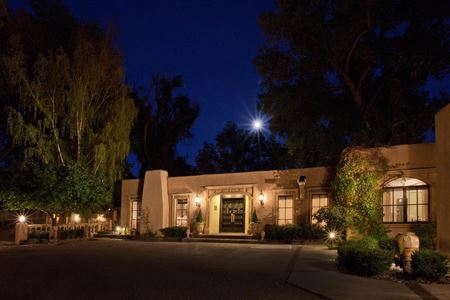 Photo of commercial space at 405 Cordoba Ln in Taos