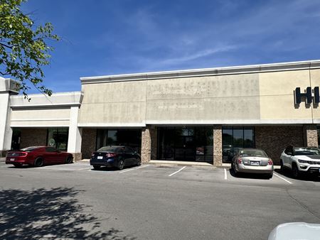 Retail space for Rent at 224 Thompsonville Lane in Oak Grove
