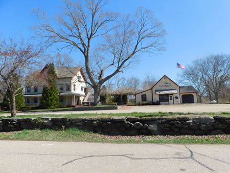 Photo of commercial space at 309 Otrobando Ave in Norwich