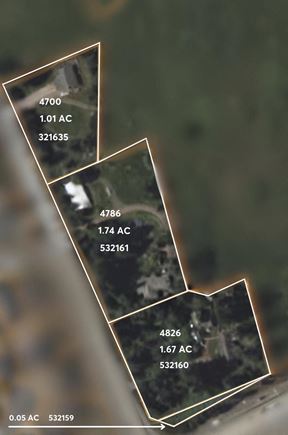 High Visibility Development Site - Hotel, Restaurant, Retail