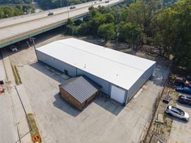 +/- 8,200 SF Industrial Building w/ Outdoor Storage