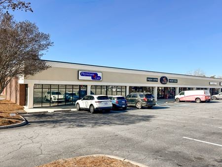 Photo of commercial space at 805 Montague Ave in Greenwood