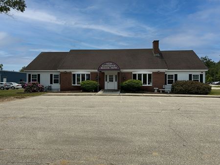 Photo of commercial space at 362 Route 108, Unit C in Somersworth