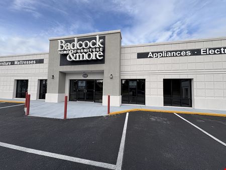 Retail space for Rent at 20319 E Pennsylvania Ave in Dunnellon