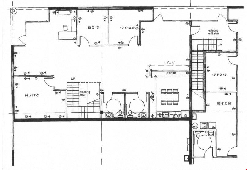 Trade Center Flex Space for Lease