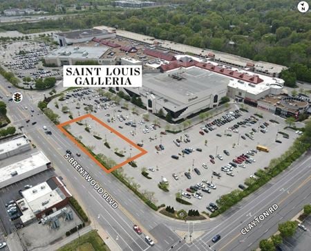 VacantLand space for Sale at 1023 South Brentwood Boulevard in Richmond Heights