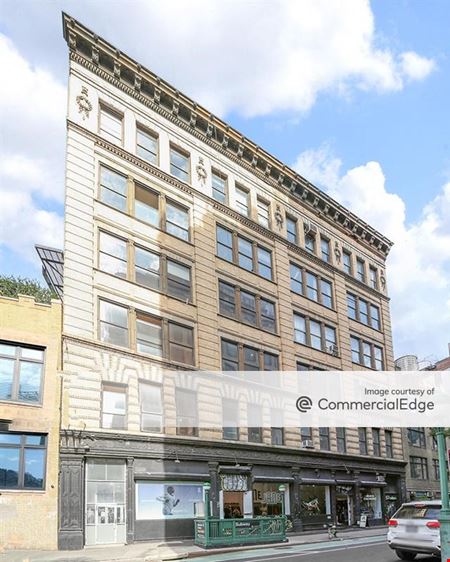 Retail space for Rent at 45 Bleecker Street in New York