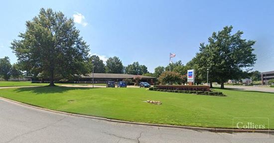 For Sale: Highly-Visible Office Building