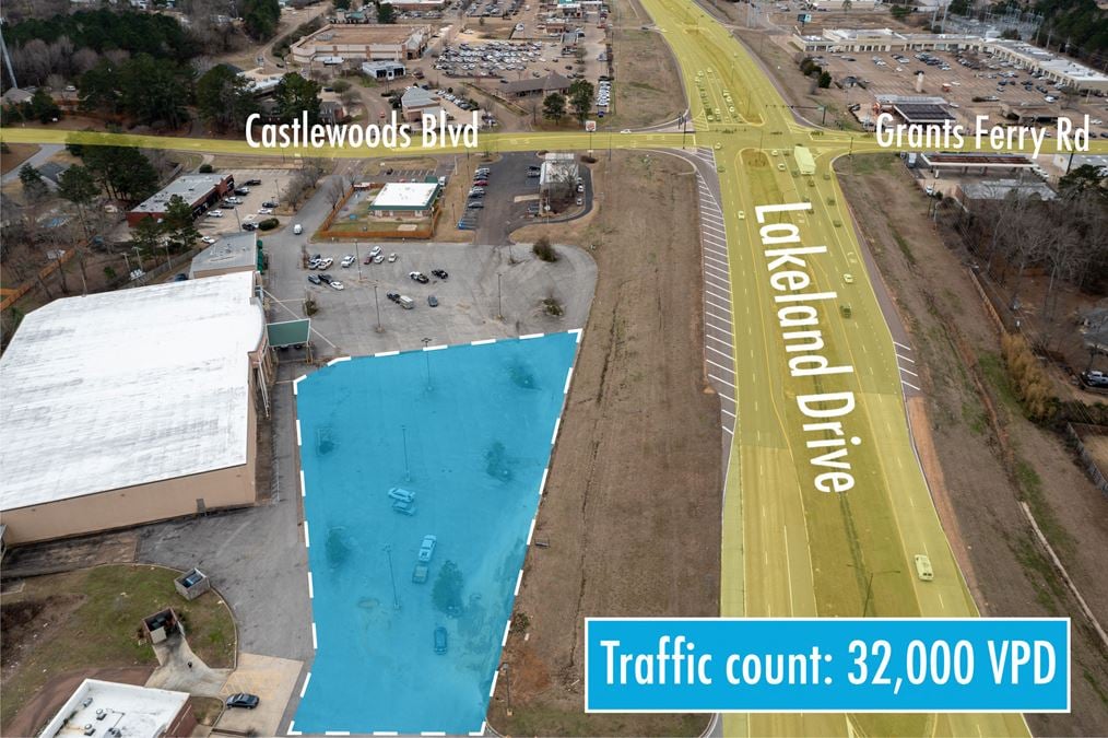 Lakeland Drive Outparcel
