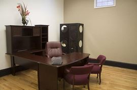 Marietta Office Suites - 1004 Dry Pond Rd