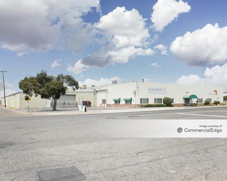 Photo of commercial space at 2822 South Maple Avenue in Fresno