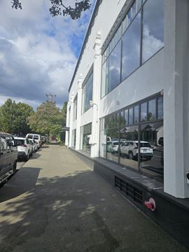 Hanna Andersson Building