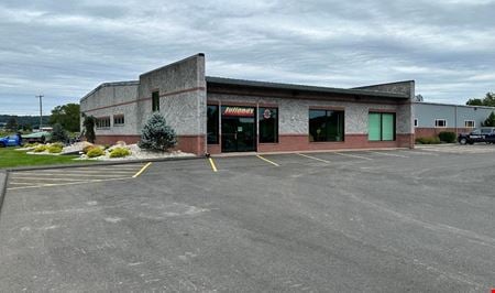 Industrial space for Rent at 100 Windermere Ave in Ellington