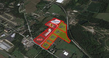 Commercial space for Sale at  Wadsworth Corporate Parkway Lot 6 in Wadsworth