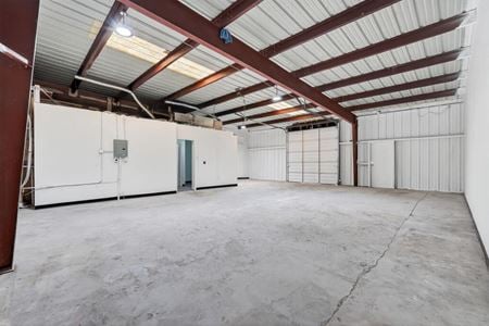 Industrial space for Rent at 15100 Lee Road in Humble
