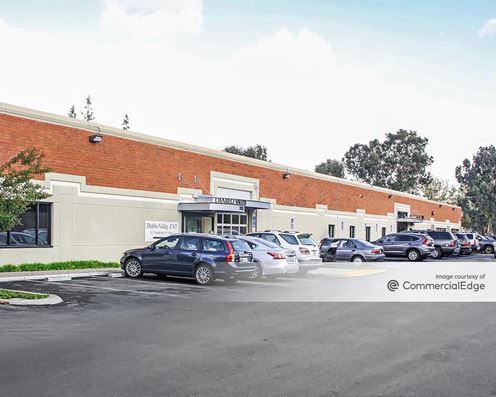 Shadelands Business Park - Redwood Building