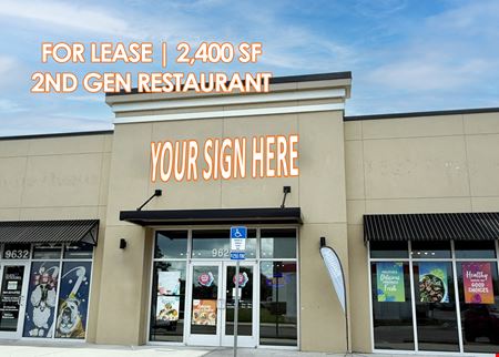 Retail space for Rent at 9706 SR 64 in Bradenton