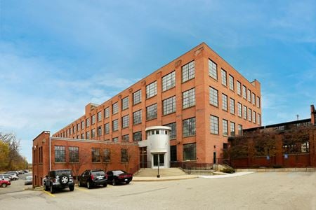 Photo of commercial space at 401 HALL ST SW in Grand Rapids