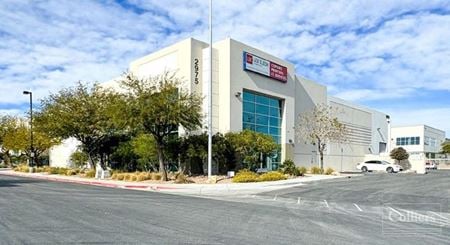 Industrial space for Sale at 2975 Lincoln Rd Bldg 6 in Las Vegas