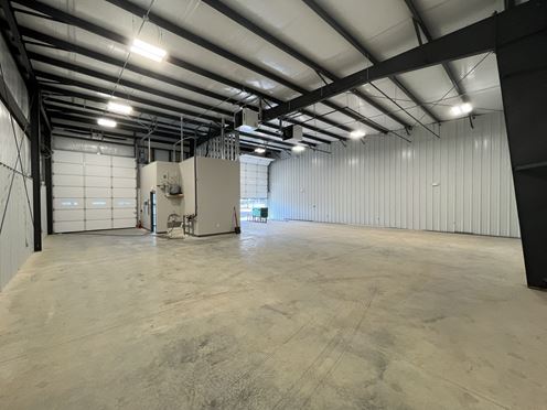 4,125 SF Division & National Office/Warehouse