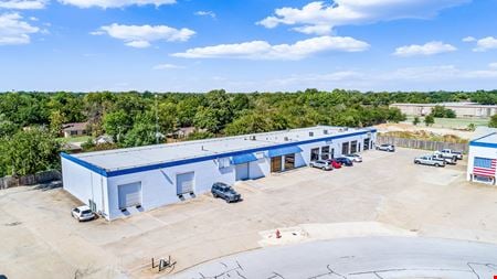 Photo of commercial space at 5109 Commercial Dr in North Richland Hills