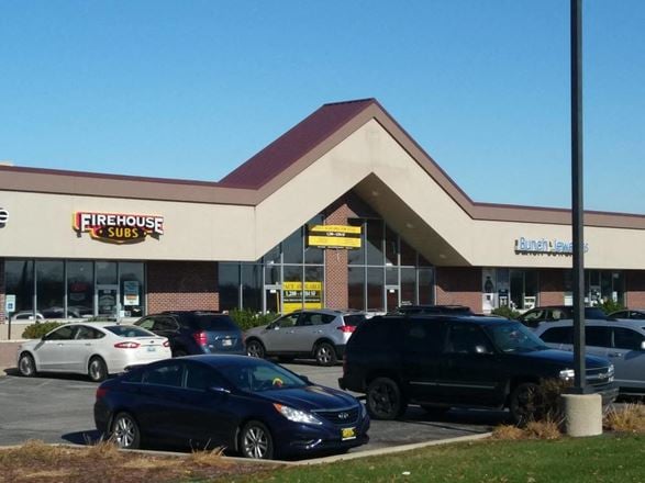 Grand Pointe Plaza