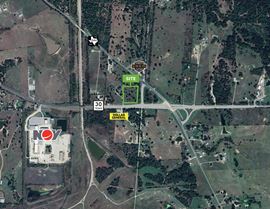 4 AC Commercial Land SH 30
