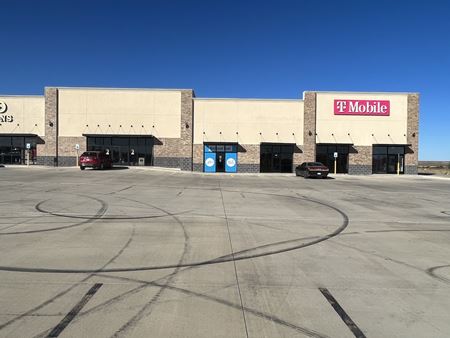 Retail space for Rent at 2812 U.S. 64 in Guymon